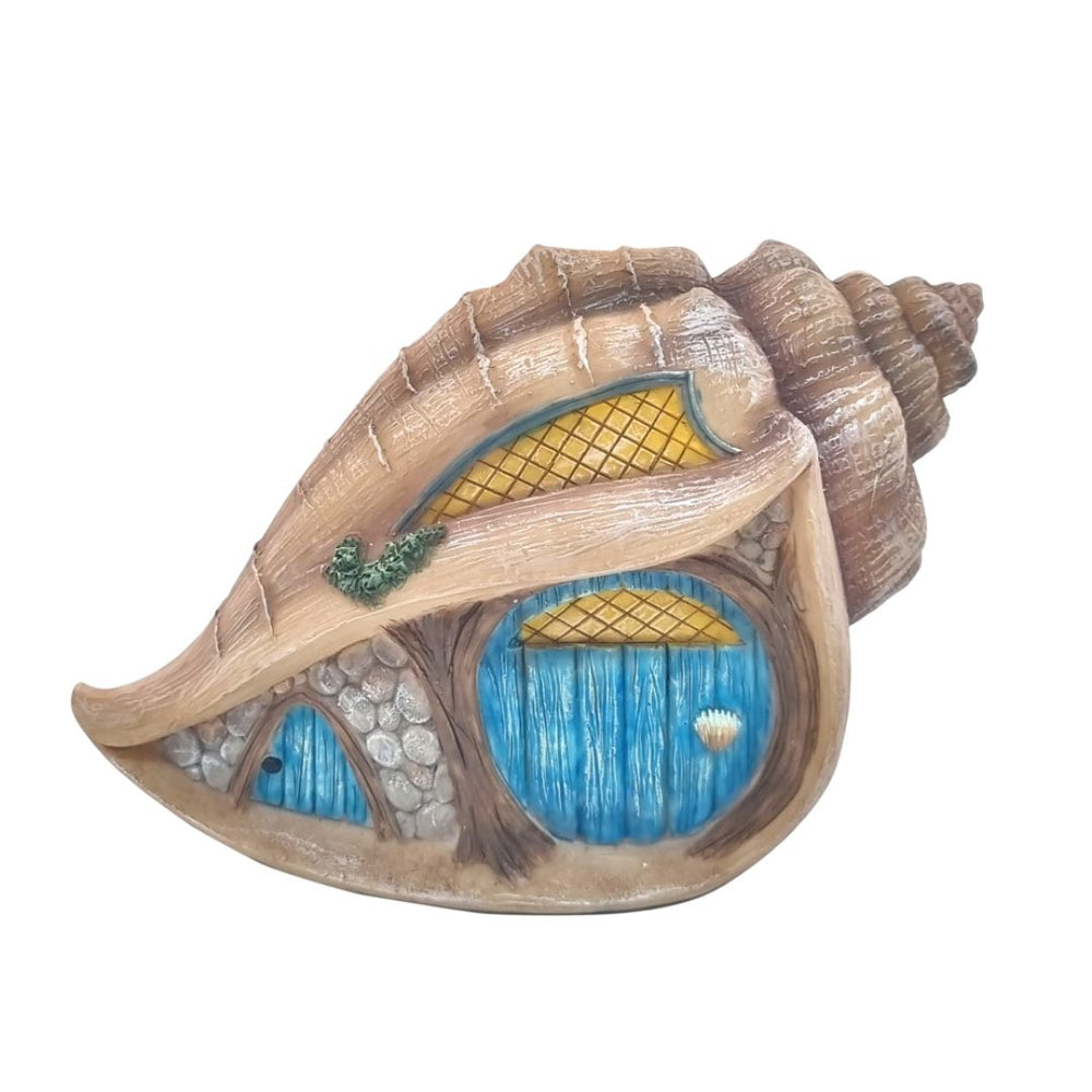 Fairy Collection | Fairy House - Conch Shell
