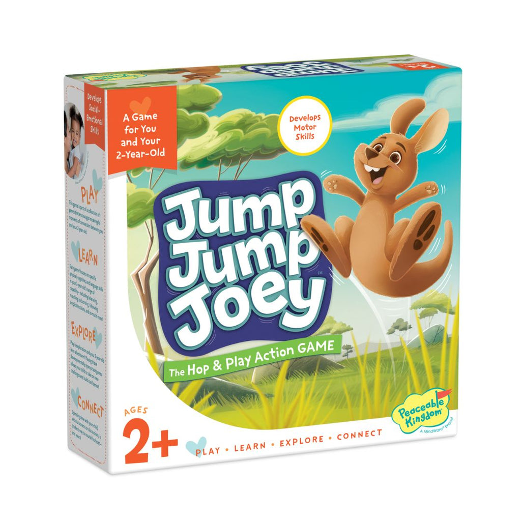 Peaceable Kingdom | Jump Jump Joey