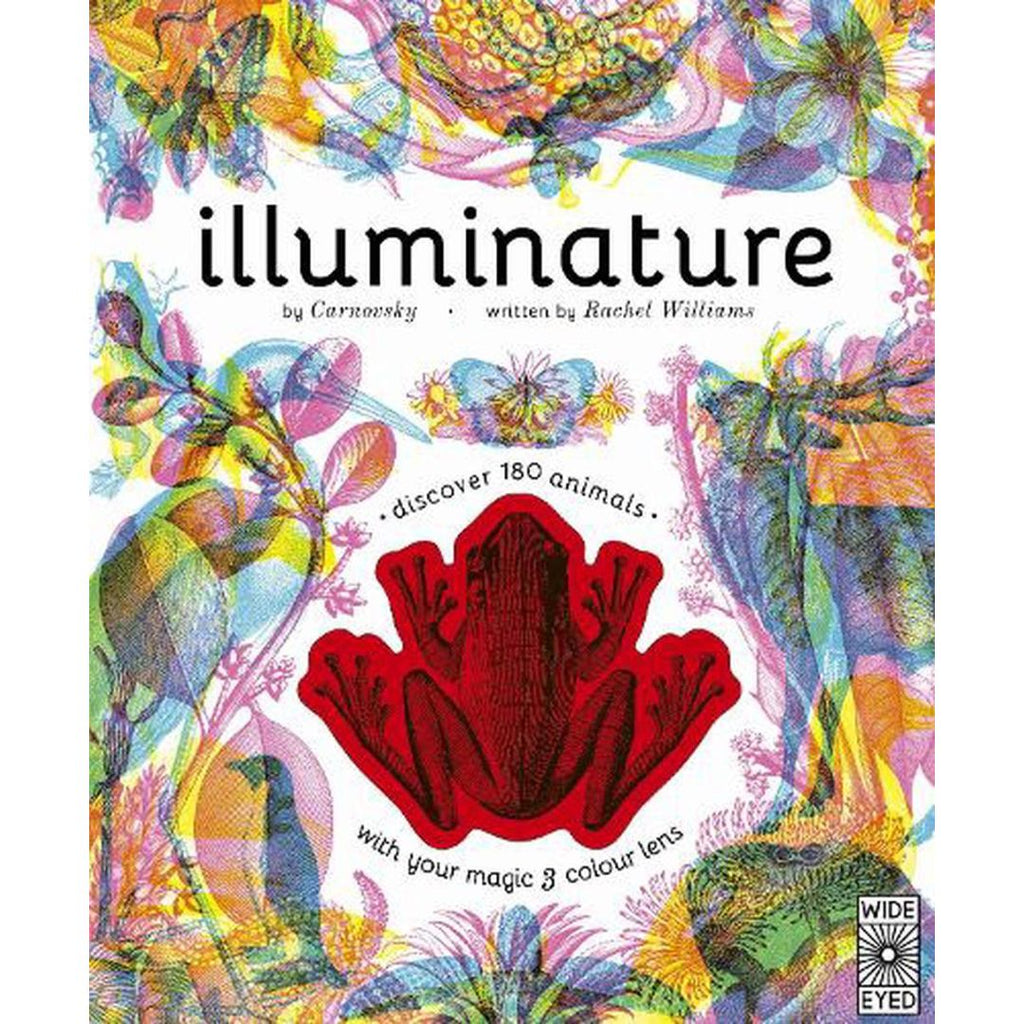 Illuminature - By Rachel Williams