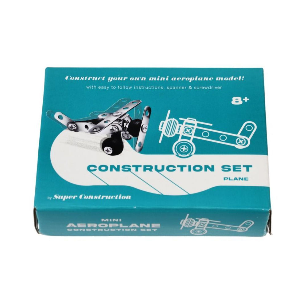 Rex London | Construction Mini Kit - Aeroplane