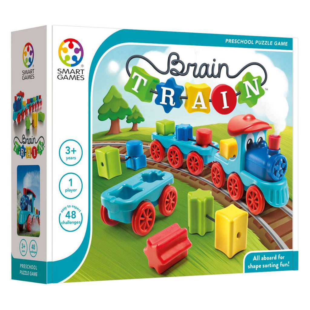 Smart Games | Brain Train