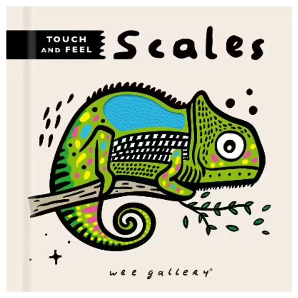 Wee Gallery: Scales - By Surya Sajnani