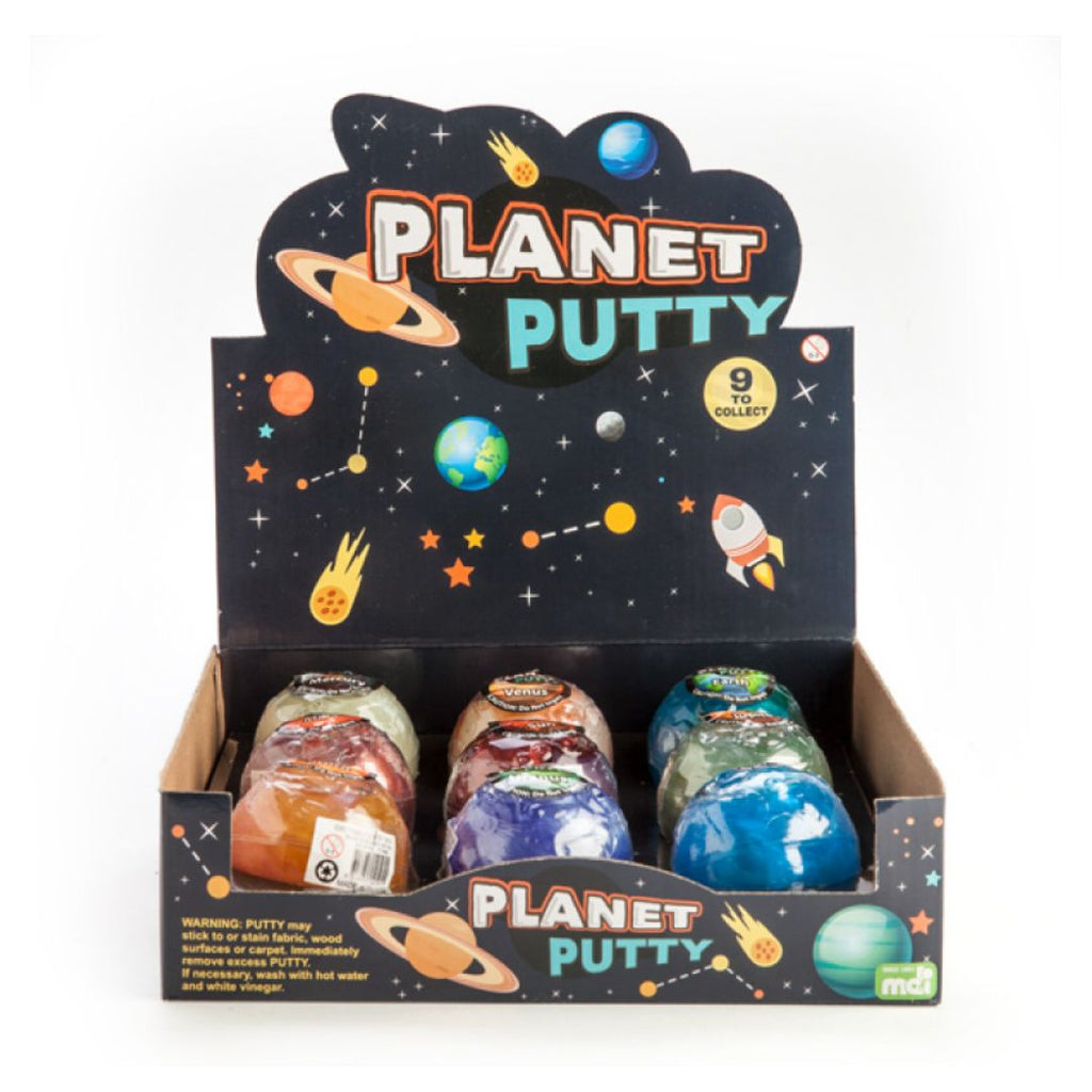 Pickwick & Sprout | Planet Putty