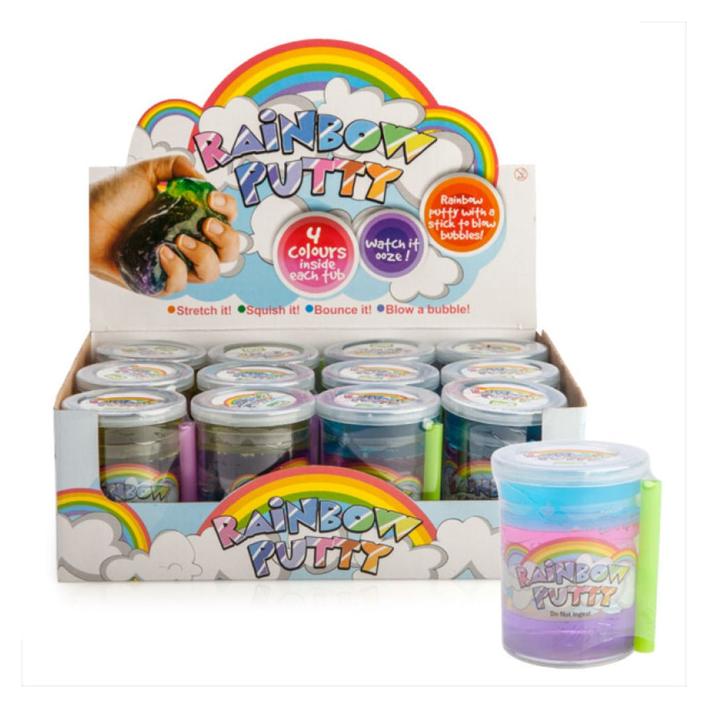 Pickwick & Sprout | Rainbow Putty