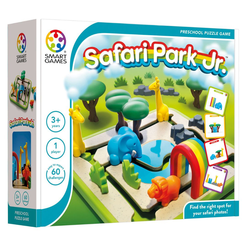 Smart Games | Safari Park Jnr