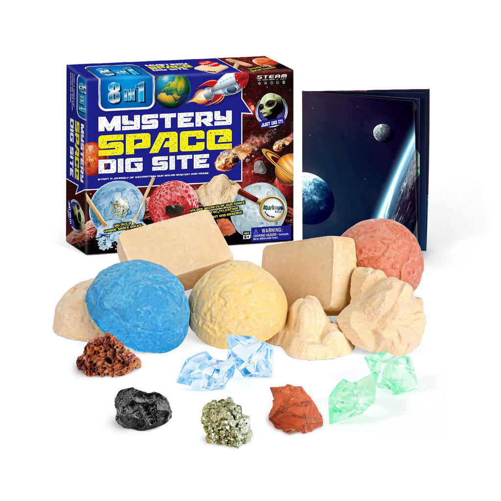 Kaper Kidz | Mystery Space Dig Set