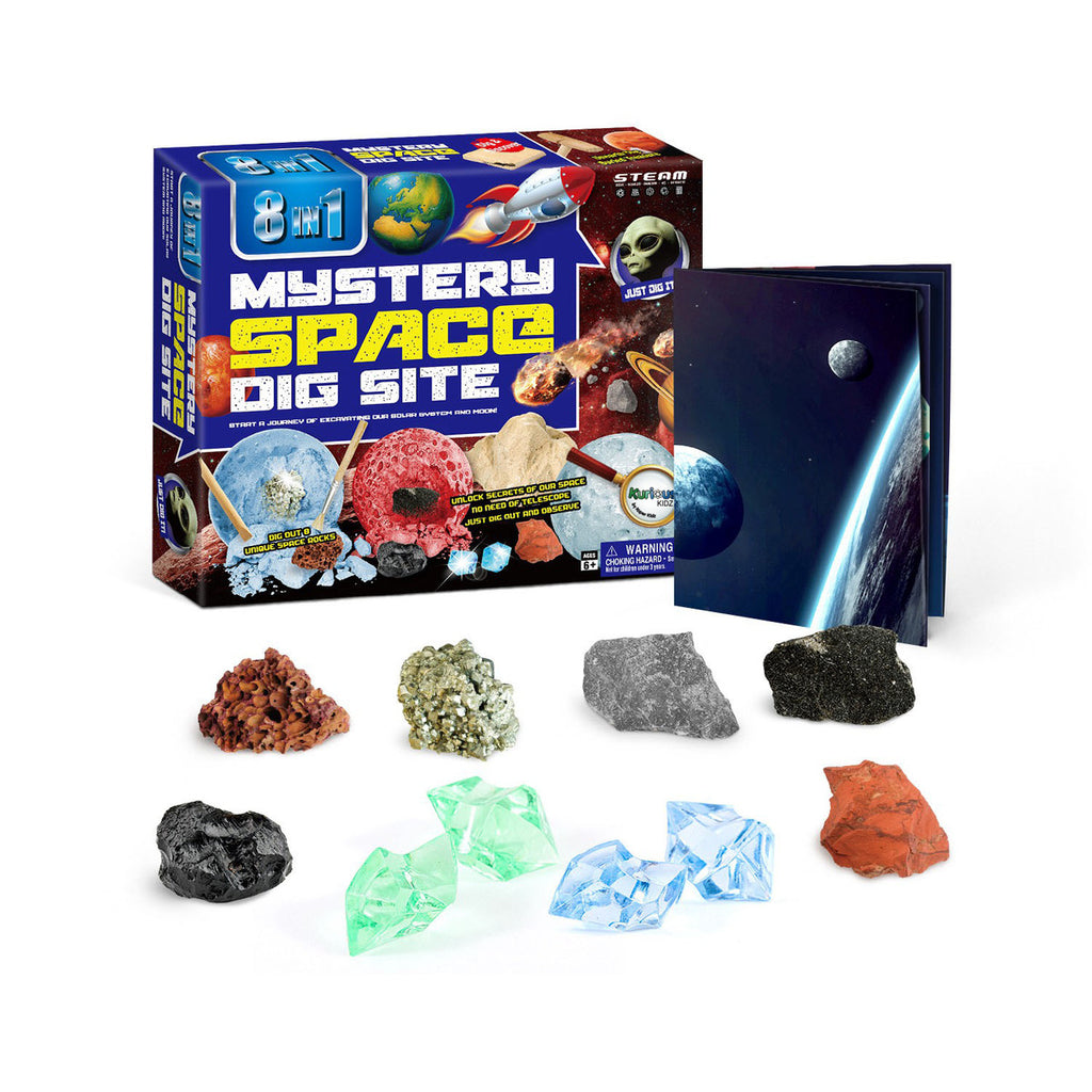 Kaper Kidz | Mystery Space Dig Set