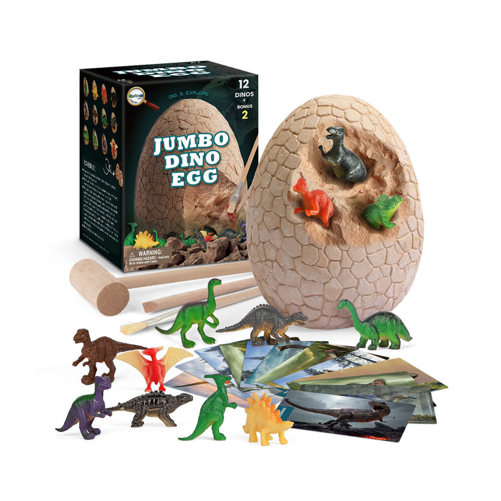 Kaper Kidz |  Dino Egg Jumbo set