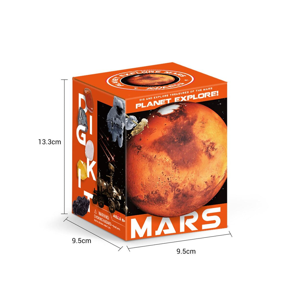 Kaper Kidz | Planet Xplore - Mars Dig Kit