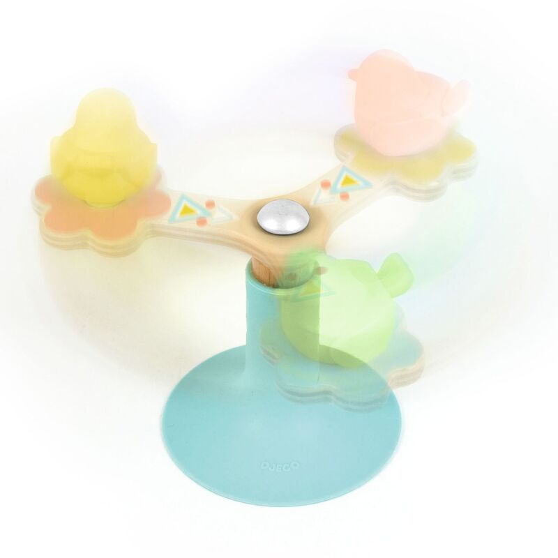 Djeco I BabySpini Rotating Activity Toy