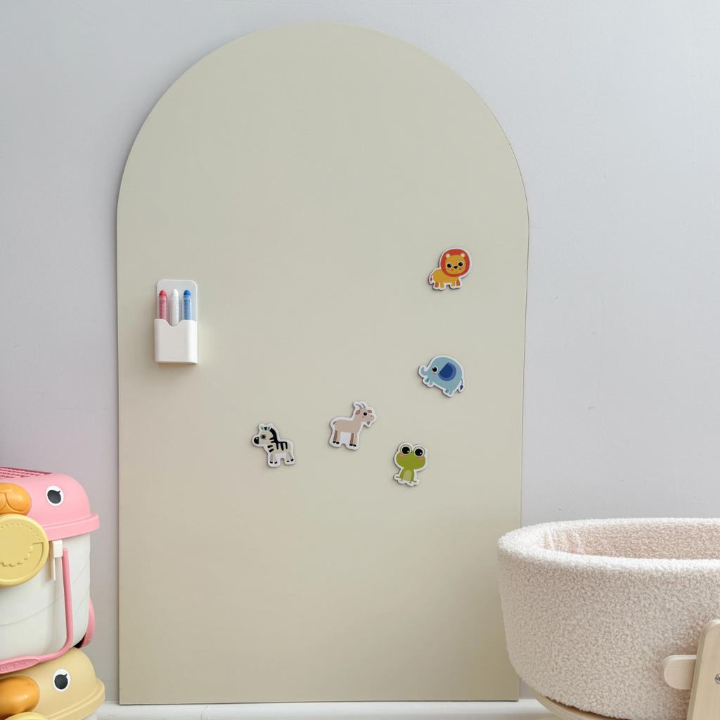 Magplay I Magnetic Drawing Wall Decal