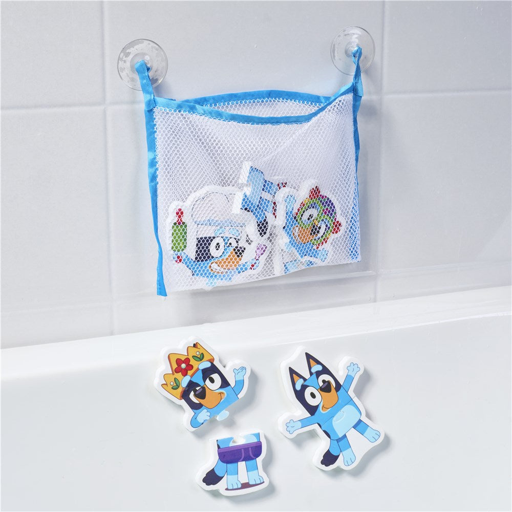 Toomies | Bluey Bath Puzzle