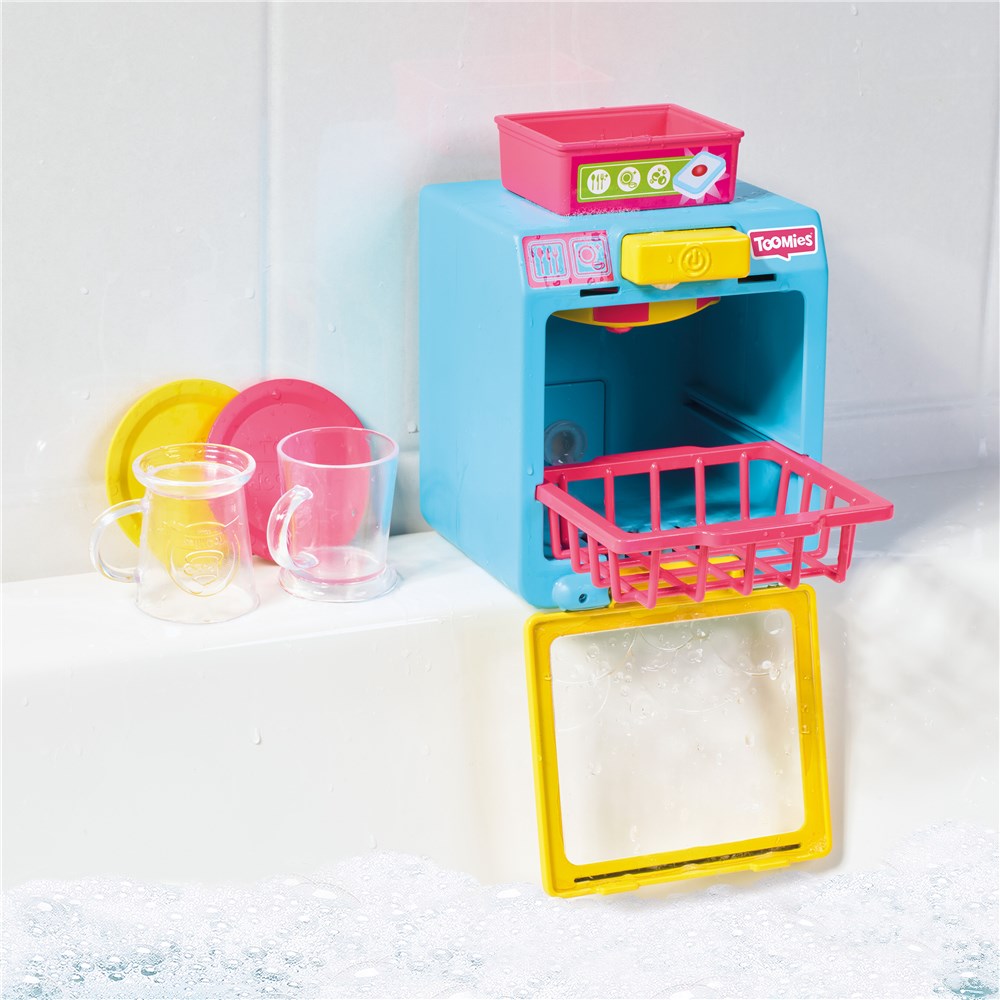 Toomies I Spin & Splash Dishwasher