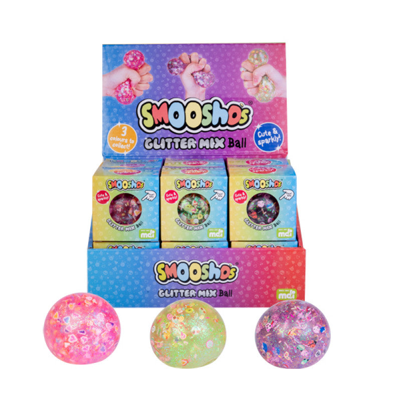Smoosho's | Glitter Mix Ball