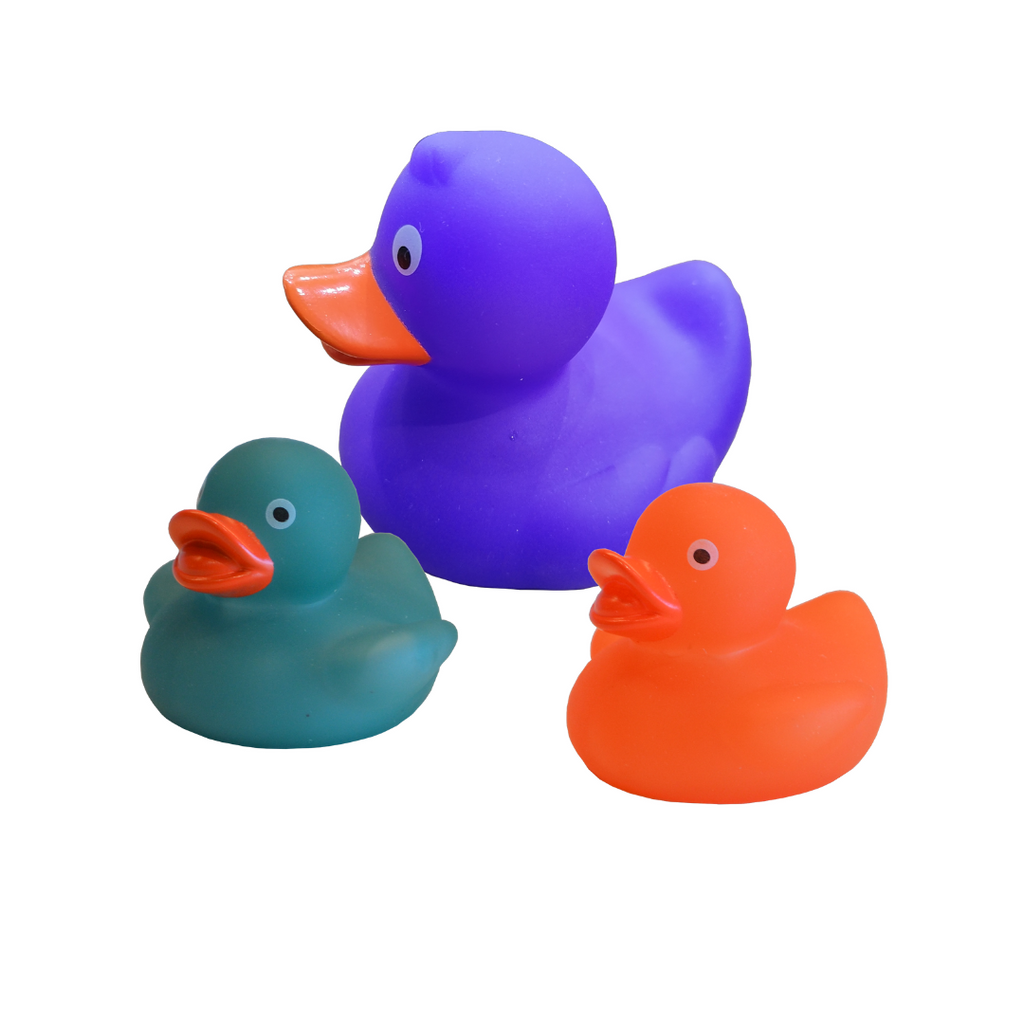 Buddy & Barney | Colour Change Ducks