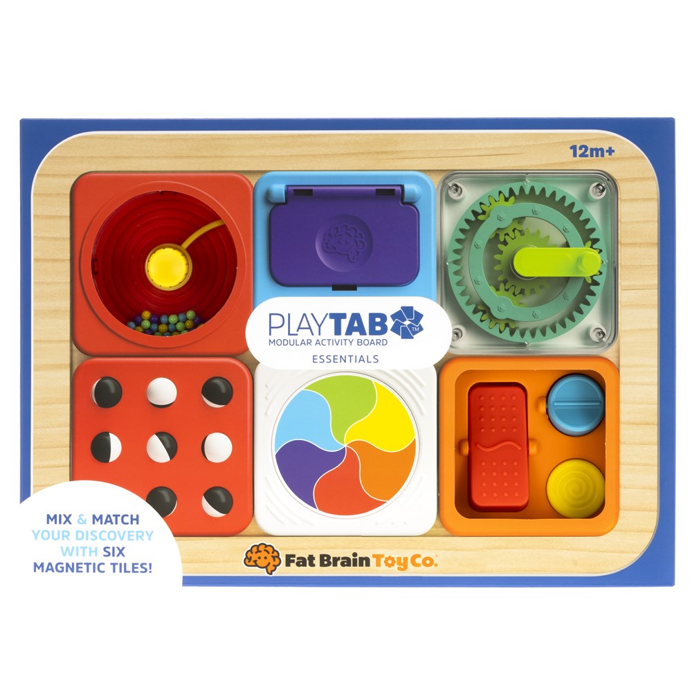 Fat Brain Toys I Playtab Essential Set