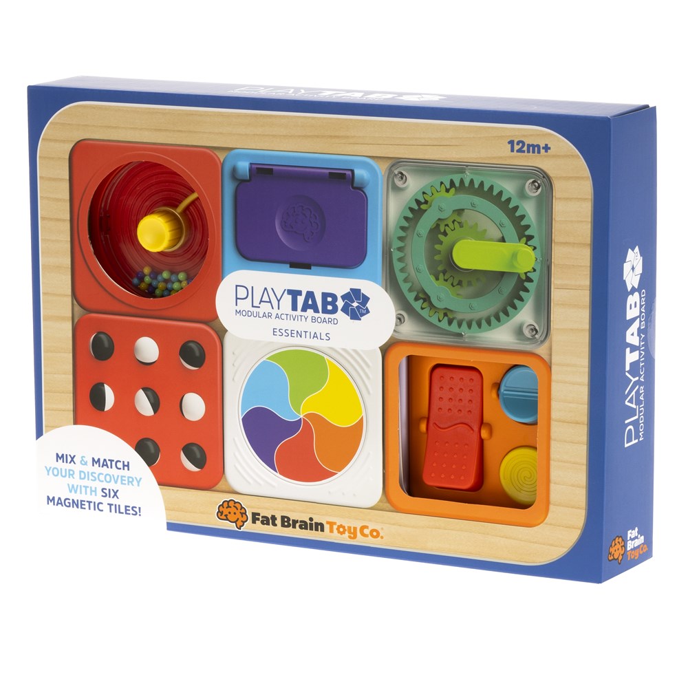 Fat Brain Toys I Playtab Essential Set