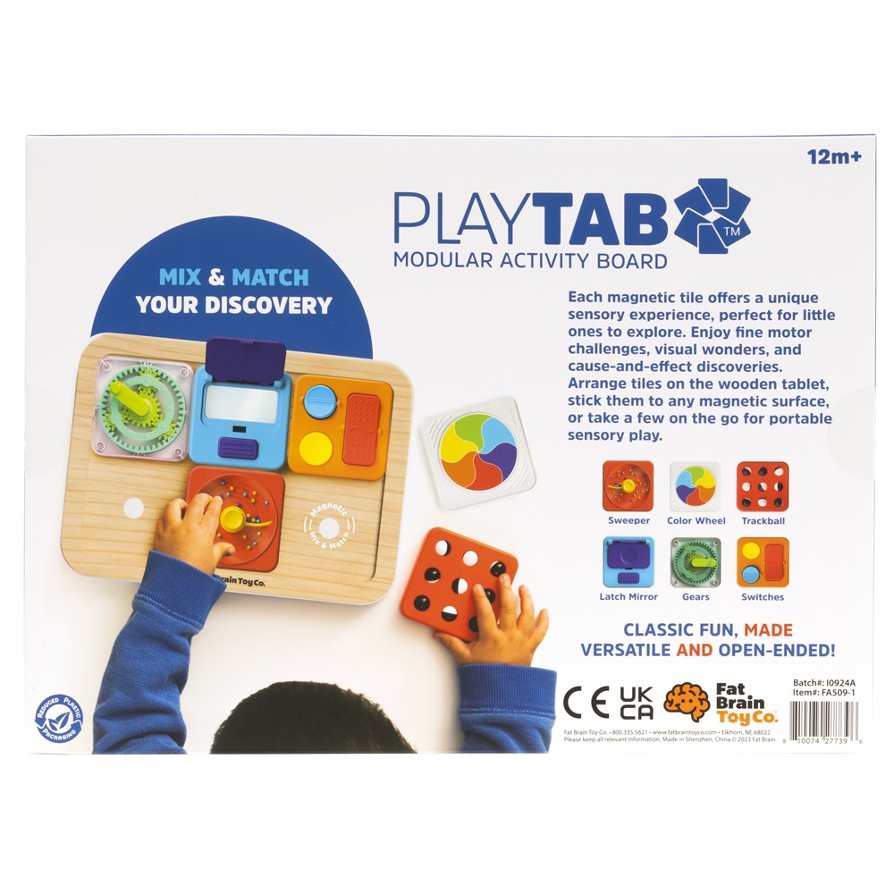 Fat Brain Toys I Playtab Essential Set