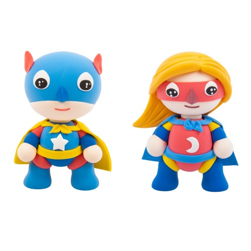 Fizz Creations I Make Your Own Superheroes