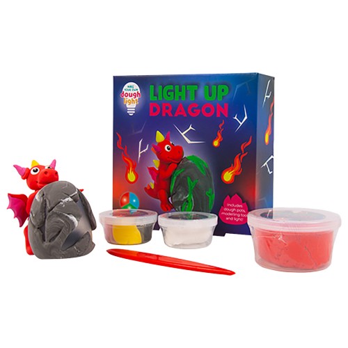 Fizz Creations I Make your own Light Up Dragon