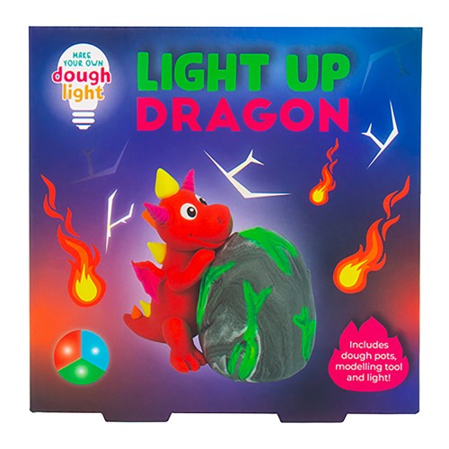 Fizz Creations I Make your own Light Up Dragon
