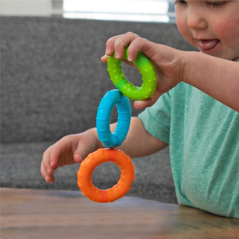 Fat Brain Toys | Silly Rings