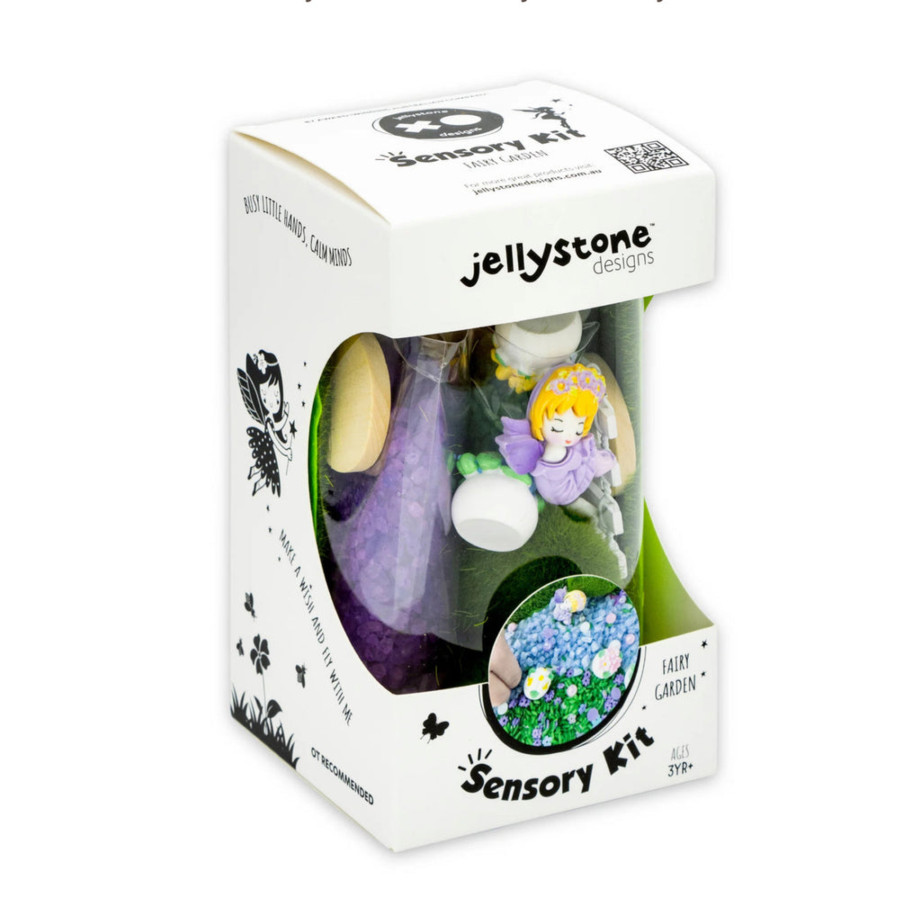 Jellystone Designs | Sensory Kits - Fairy Garden