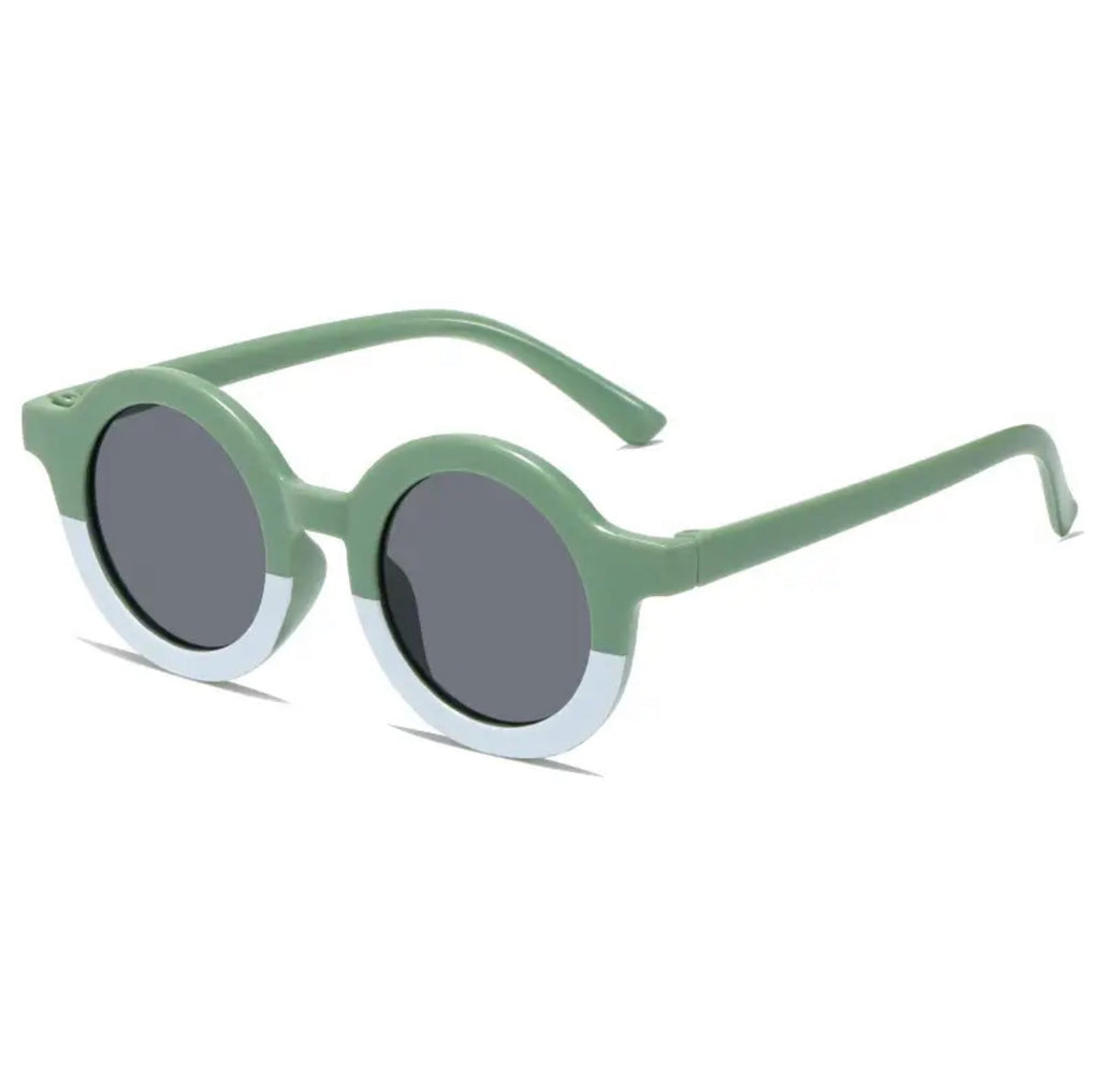 Pickwick & Sprout| Groovy Glasses - Half n Half Sage