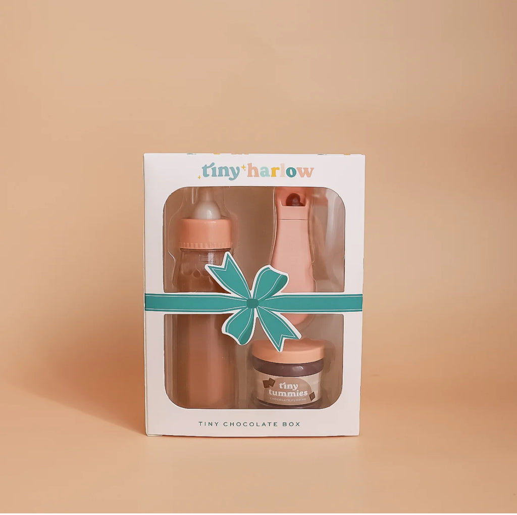 Tiny Harlow | Tiny Tummies Chocolate Box