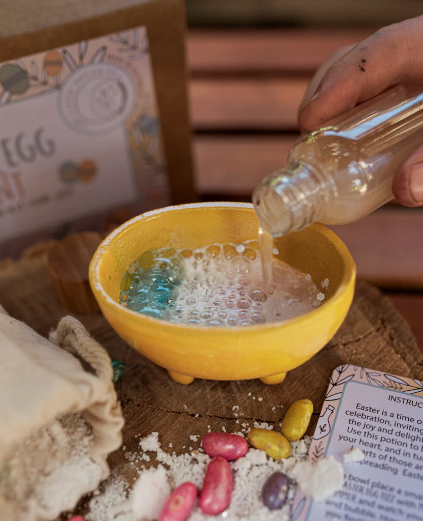 The Little Potion Co | Easter Egg Hunt Fizz Mini Kit