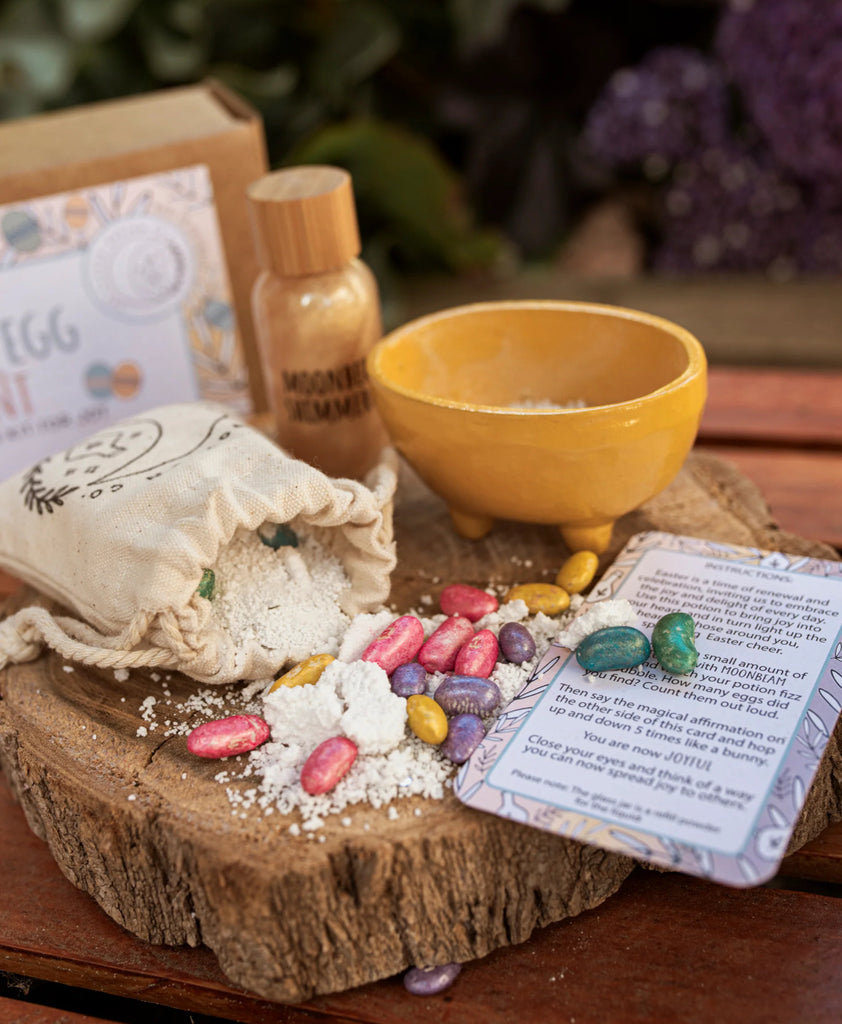 The Little Potion Co | Easter Egg Hunt Fizz Mini Kit