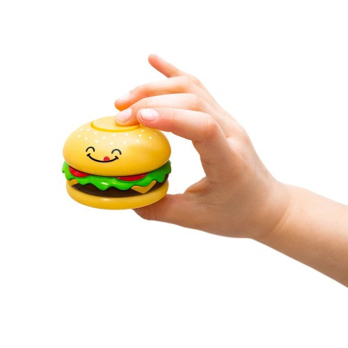 Fidget Spinner | Cheeseburger