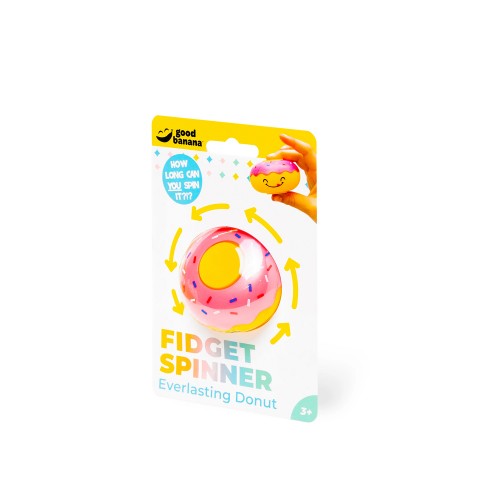 Fidget Spinner | Donut