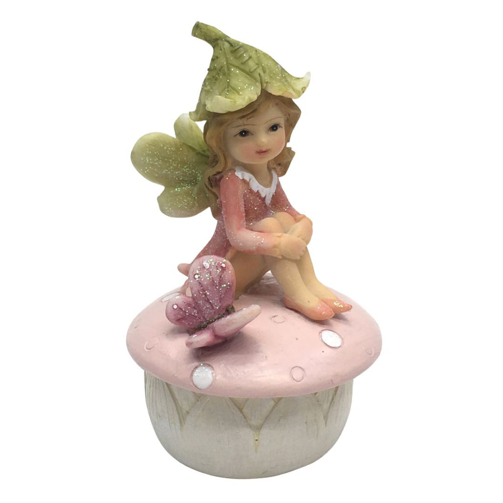 Fairy Collection | Fairy Trinket - Fairy Box