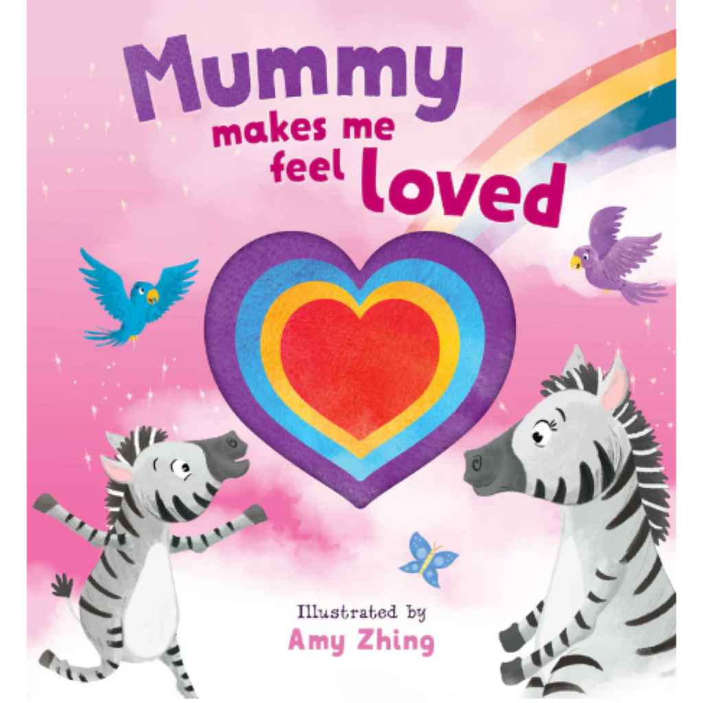 My Mummy - Amy Zhing