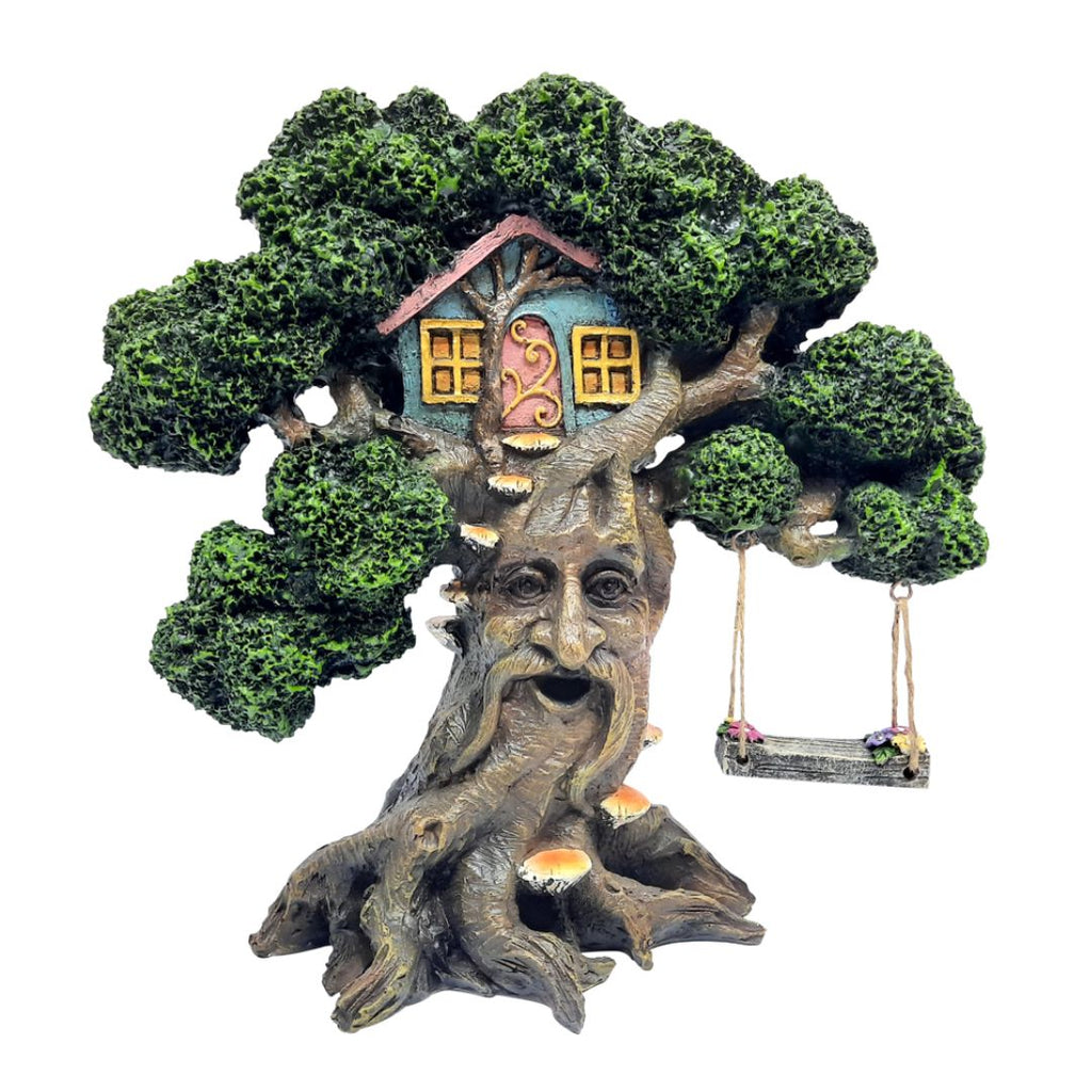 Fairy Collection | Garden - Wisdom Tree Swing