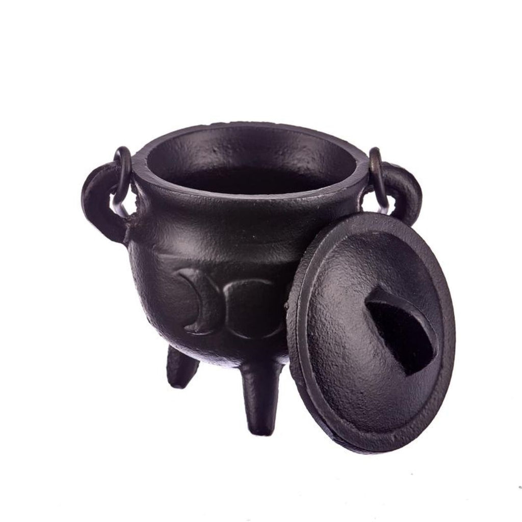 Pickwick & Sprout | Small Cauldron - Black