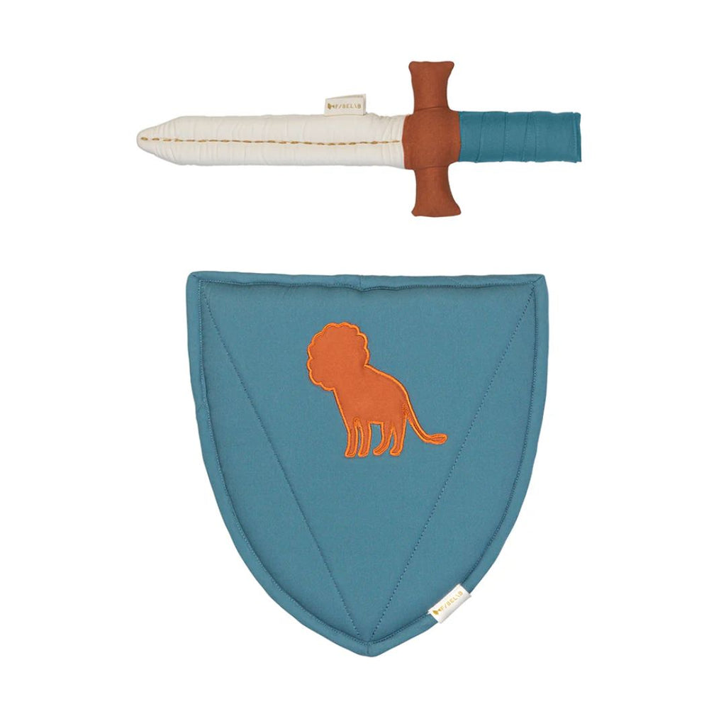 Fabelab | Dress Up - Shield & Sword Lion