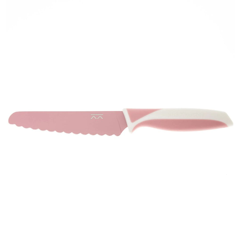 KiddiKutter | Child Safe Knife - Blush