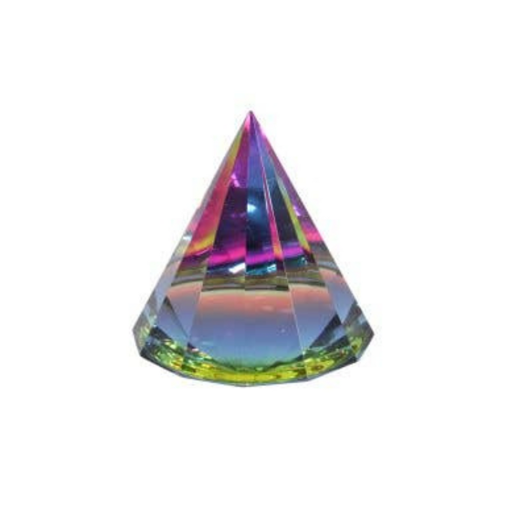 Pickwick & Sprout I Rainbow Crystal