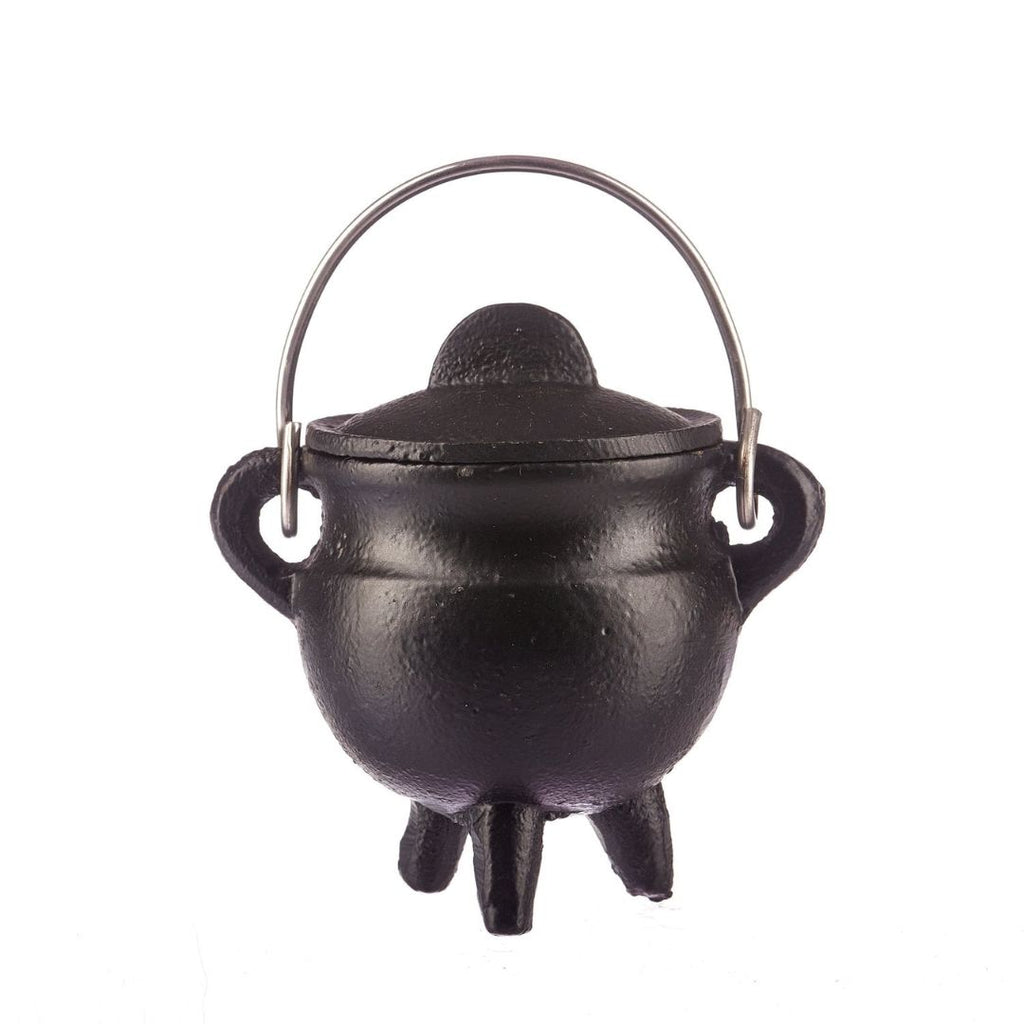 Pickwick & Sprout | Small Cauldron - Black