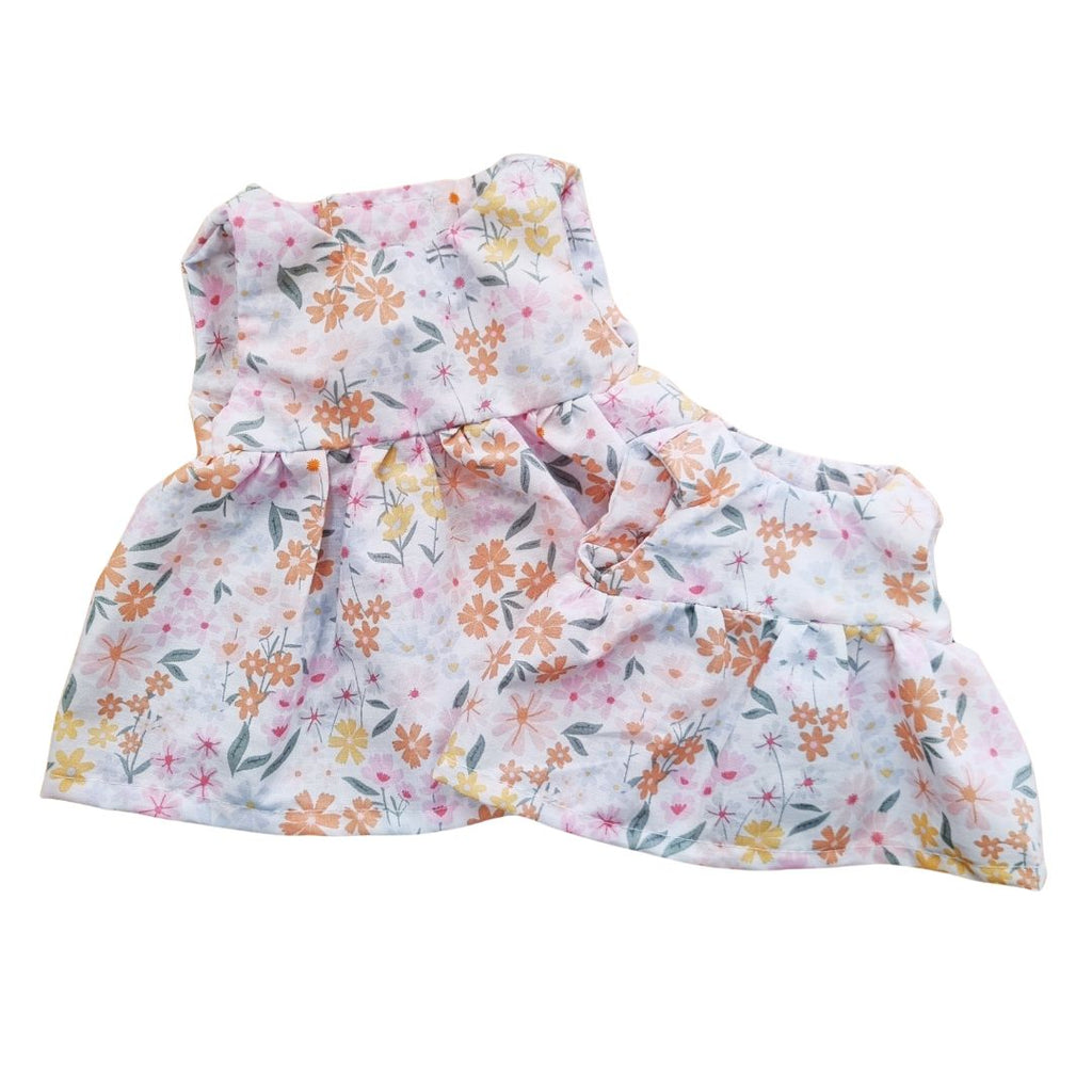 Cheeky K | Doll Dress - Meadow