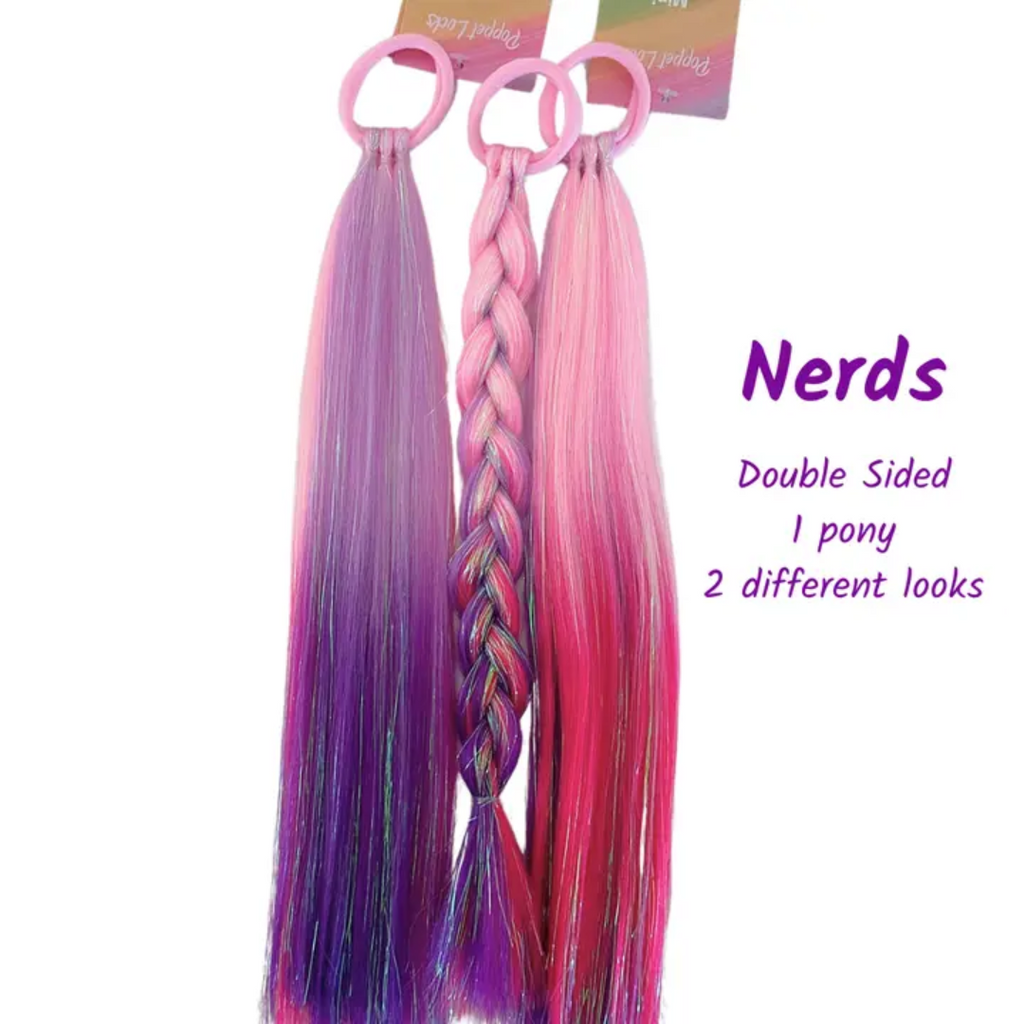 Poppet Locks | Nerds - Mini Unicorn Pony - 12”