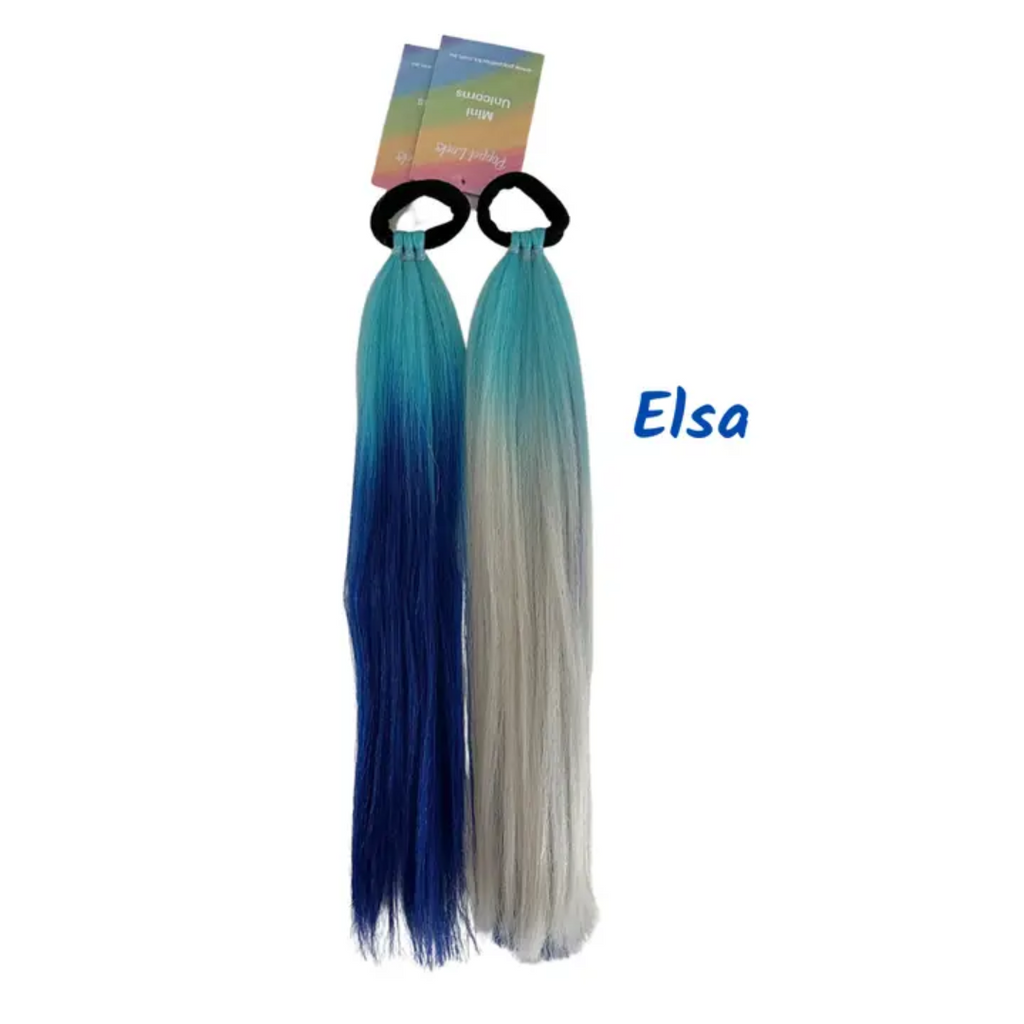 Poppet Locks I Mini Mermaid - Elsa - 12"