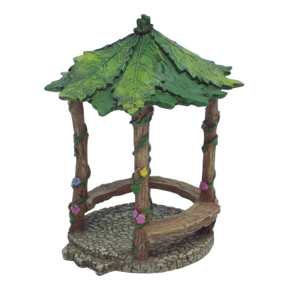 Fairy Collection | Garden - Leaf Gazebo