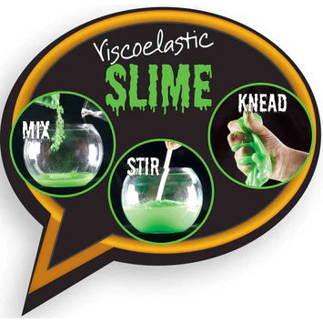 Heebie Jeebies | Viscoelastic Slime