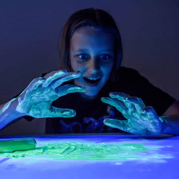 Heebie Jeebies | Phosphorescent Powder