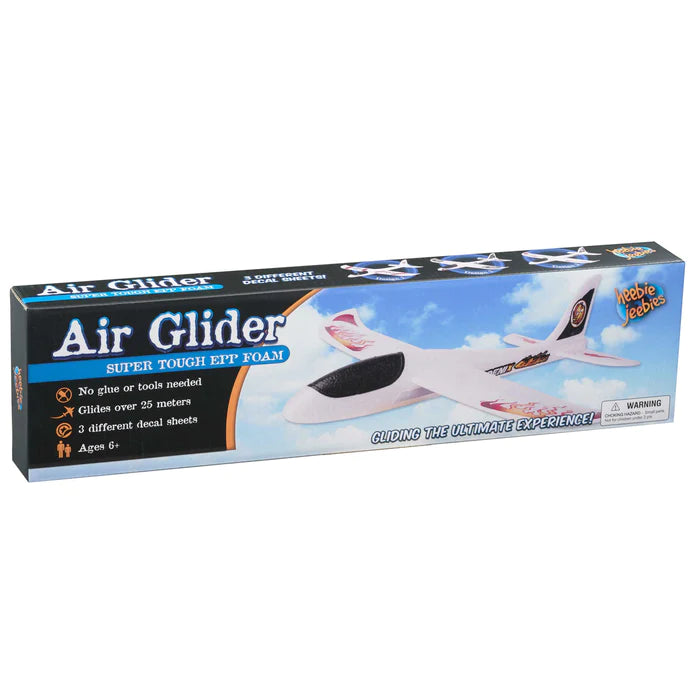 Heebie Jeebies | Air Glider