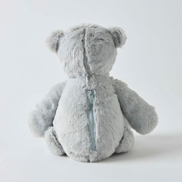 Jiggle & Giggle | Plush Night Light - Grey