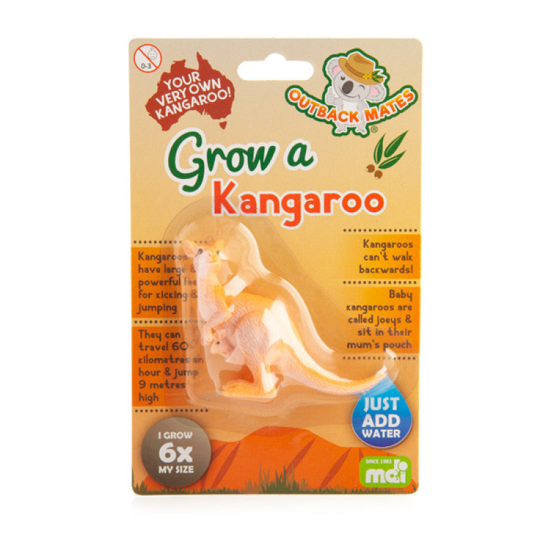 Grow Collection | Grow a Kangaroo